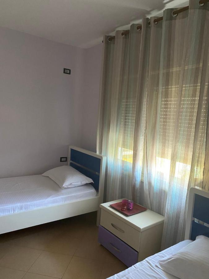 88 Apartment Himarë Extérieur photo