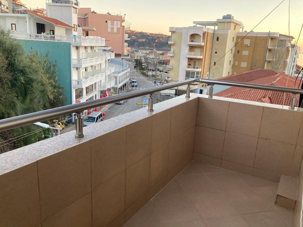 88 Apartment Himarë Extérieur photo